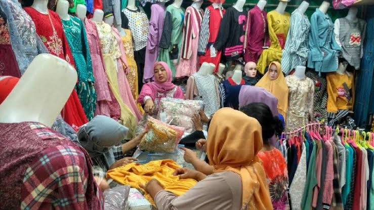 Vaksinasi Pedagang Ciptakan Kepercayaan Bagi Pelaku Ekonomi 12