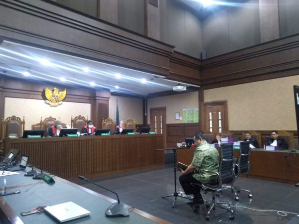 Irjen Pol. Napoleon: JPU Tak bisa Buktikan Penerimaan Suap 22