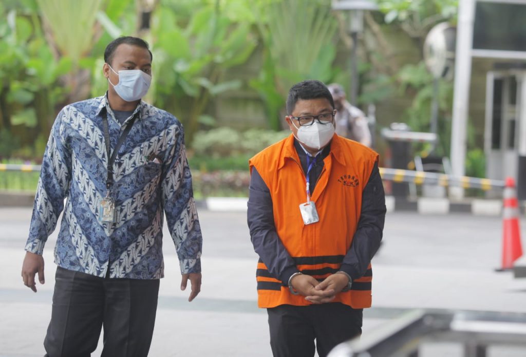 Staf Khusus Menteri Edhy Dapat Uang Benih Lobster Rp277 Juta 10