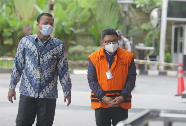 Staf Khusus Menteri Edhy Dapat Uang Benih Lobster Rp277 Juta 18