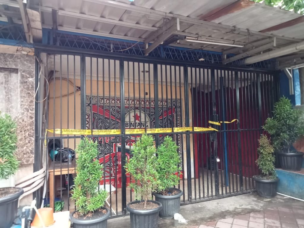 Ini Penampakan Cafe RM Cengkareng, Lokasi Penembakan Oknum Polisi yang Tewaskan 3 Orang 11