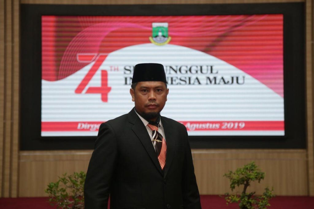 Pemprov Banten Angkat Juru Bicara Pimpinan 9