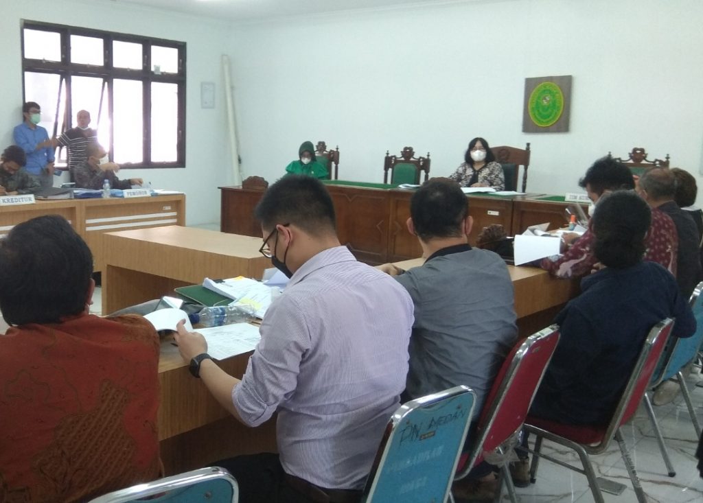 PT HAL Diminta Segera Membayar Utangnya 13