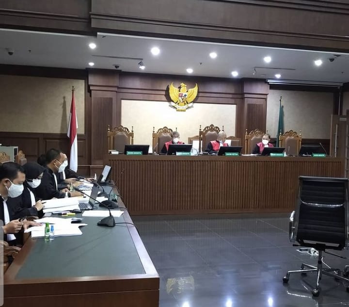 Nurhadi Akui Menantunya Terima Rp35,8 Miliar dari Direktur PT MIT 8