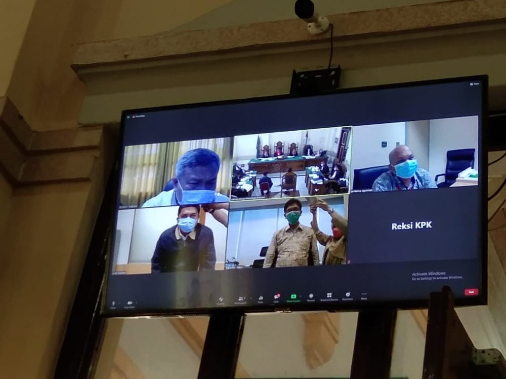 Sekda Labura Mengaku Disuruh Haji Buyung Tanyakan Komitmen Fee ke Staf Kemenkeu RI 12