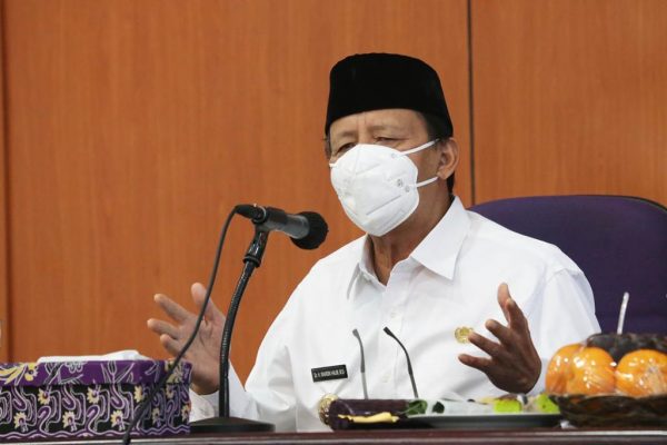 Program Jaring Pengaman Sosial (JPS) Tekan Angka Kemiskinan 26