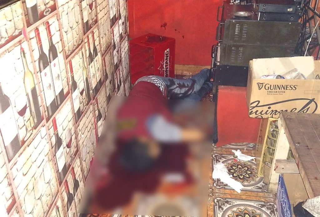 Ini Kronologi Aksi Penembakan di Cafe RM Kalideres 10