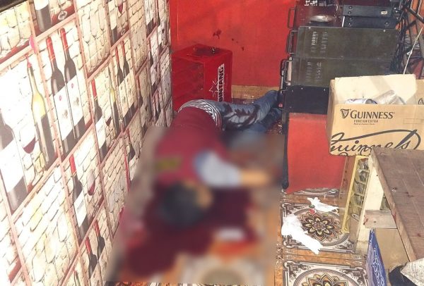 Ini Kronologi Aksi Penembakan di Cafe RM Kalideres 23