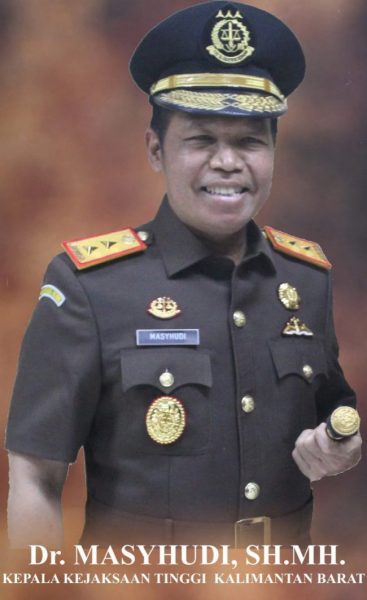 Menuju WBK/WBBM, Kajati Kalbar Apresiasi Kanwil Kemenkumham Kalbar 23