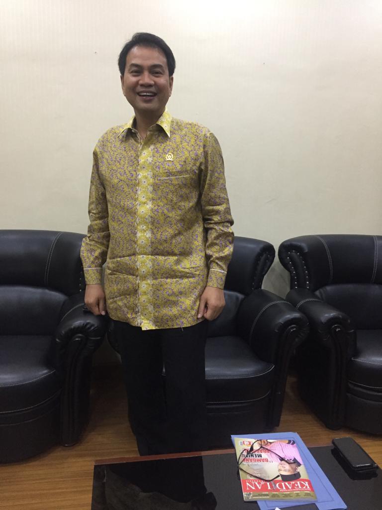 DPR Tetapkan 33 RUU Prolegnas Prioritas 2021, Ini Pesan Wakil Ketua DPR 8