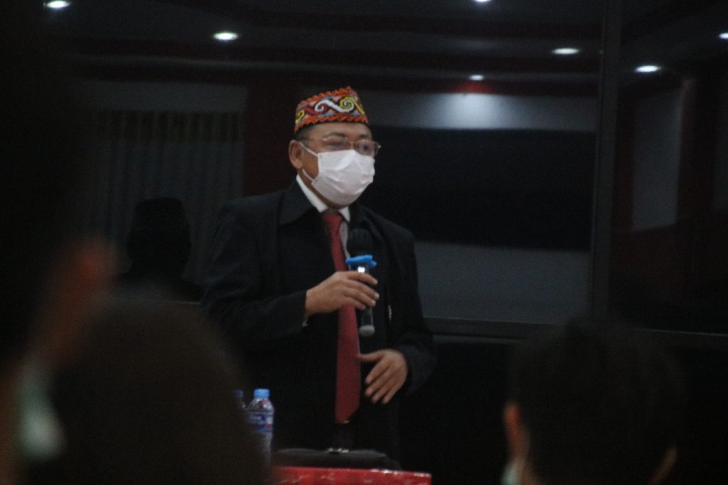 Cornelis Ingatkan Ormas untuk Taat Aturan 10