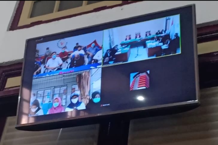 14 Mantan Anggota DPRD Sumut Penerima Suap Gatot Pujo Nugroho Dituntut Bervariasi 9