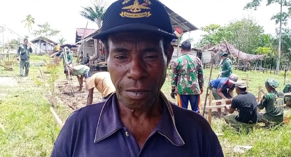 Masyarakat Apresiasi TMMD Kodim 1711/Boven Digoel 10