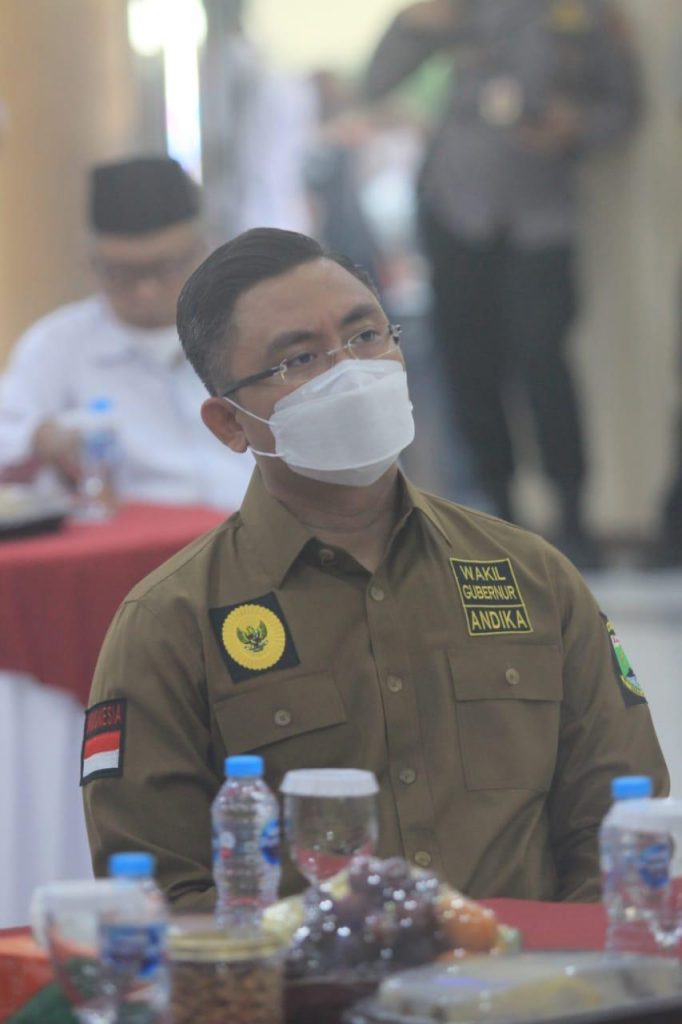 Soal Geng Motor, Wagub Andika Apresiasi Polda Banten dan Minta Orangtua Tingkatkan Pengawasan 11