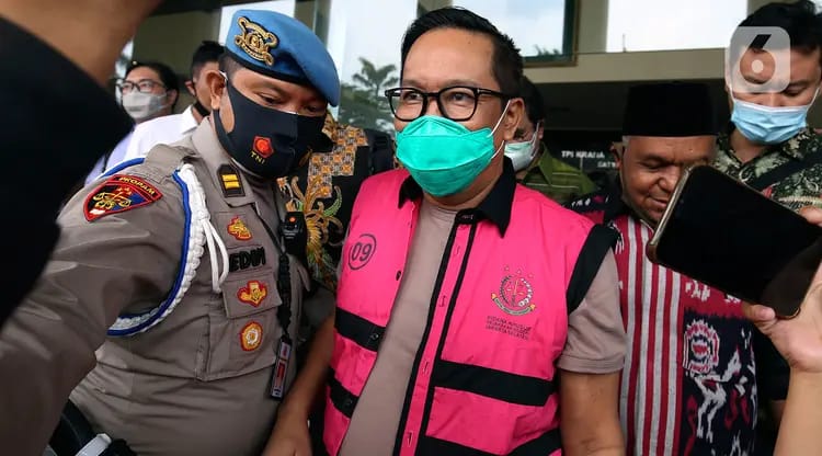 Brigjen Pol Prasetijo Utomo Divonis 3 Tahun 6 Bulan 10