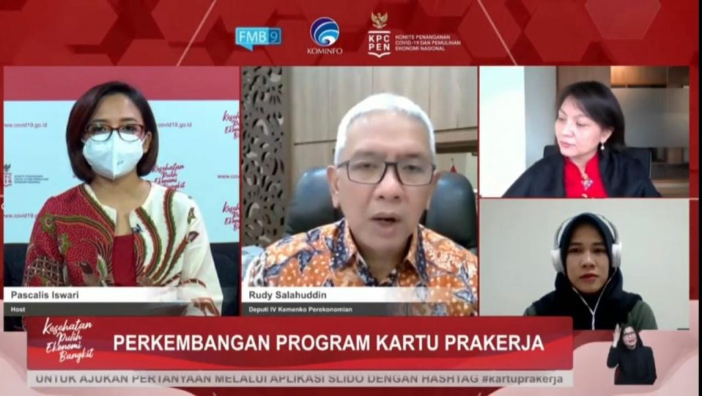 Dinilai Sukses, Kartu Prakerja Berlanjut di 2021 13