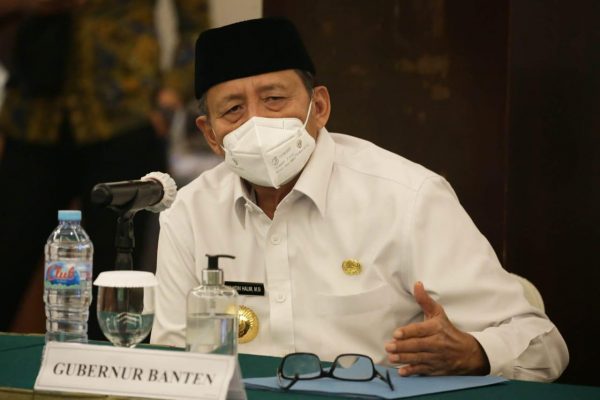 Tingkatkan Kewaspadaan Masyarakat, Gubernur WH Tetapkan Pergub PPKM Berbasis Mikro 16