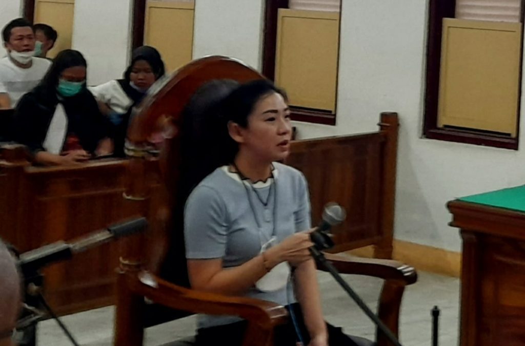 Terdakwa UU ITE Juga Tuding Saksi sebagai Pelakor 8