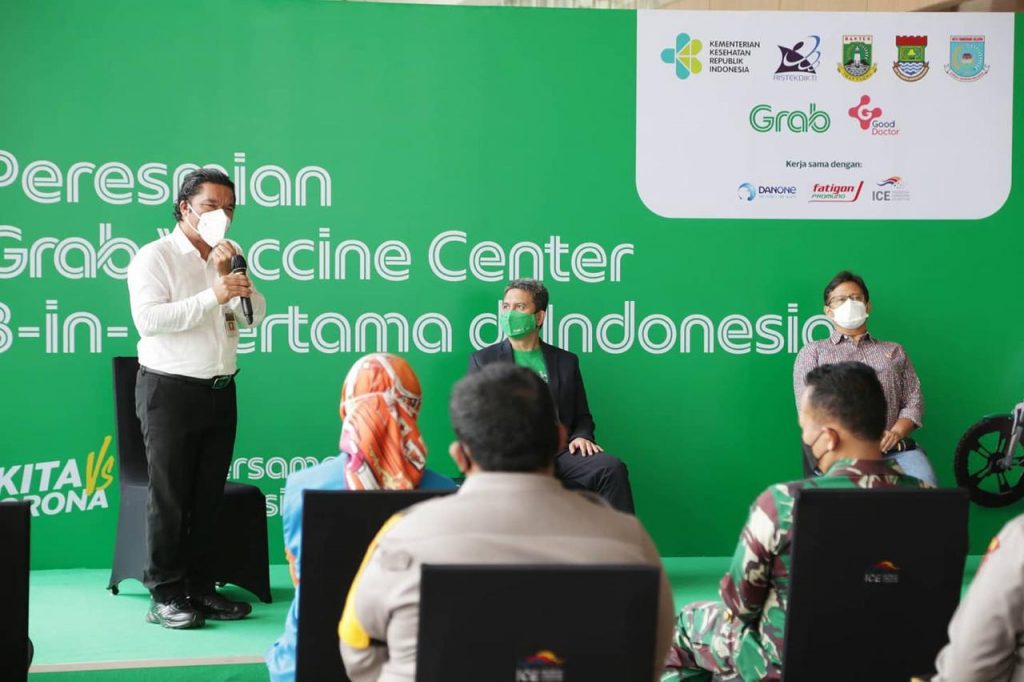 Provinsi Banten Masuki Zona Risiko Rendah Covid-19 8