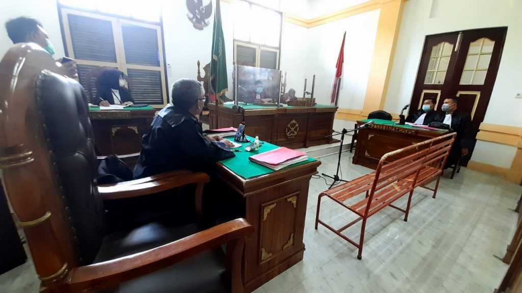 Residivis Kasus ITE Faisal Forsu Kembali Disidang, Tuding Korbannya Sebagai 'Pengusaha Hitam' 9