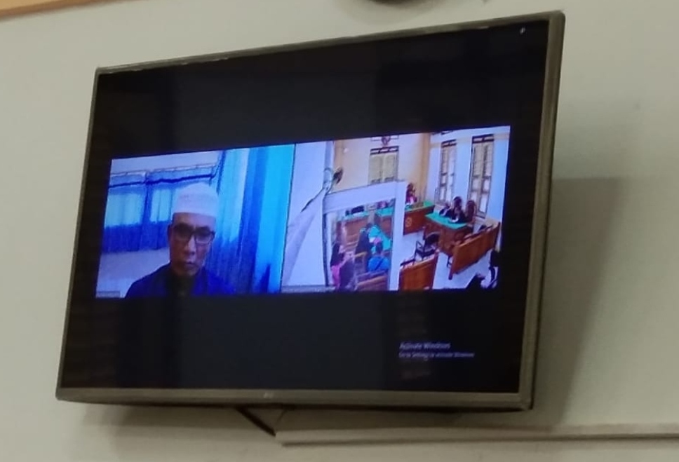 Korupsi Pekerjaan Pembangunan Perumahan BRR Nias, Dirut CV Harapan Insani Divonis 5 Bui 8