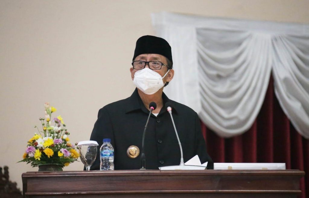 Gubernur Banten: Sisa DBH 2020 Sudah Dianggarkan di Tahun 2021 10
