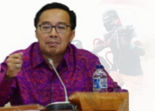 Komisi I DPR RI : Kelompok Bersenjata di Papua Layak Disebut Teroris 9