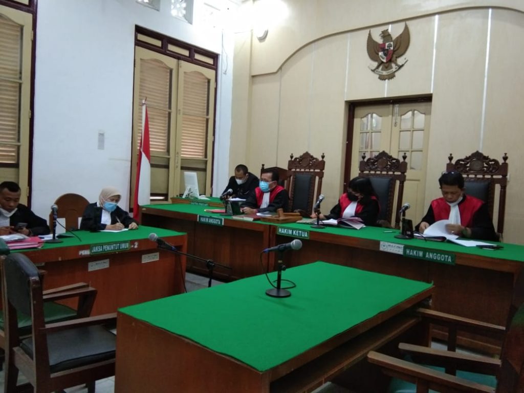 Antarkan Sabu ke Medan Naik Taksi Gelap, Pemuda Asal Aceh Divonis 10 Tahun Penjara 8