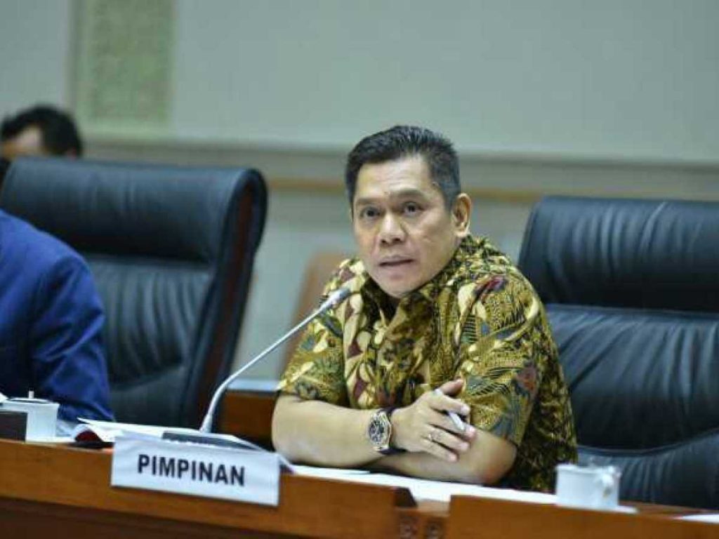 Komisi III DPR Pertanyakan Independensi Dewan Pengawas 9