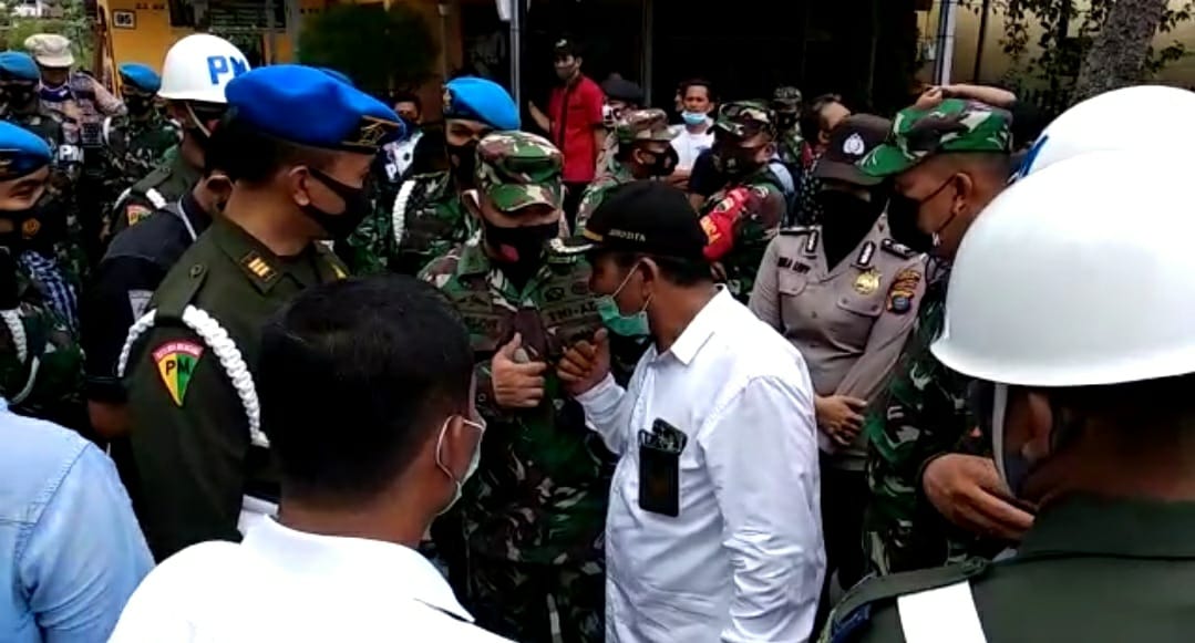 PN Medan Batalkan Eksekusi Sebidang Tanah di Jalan Patriot Sunggal Medan 1