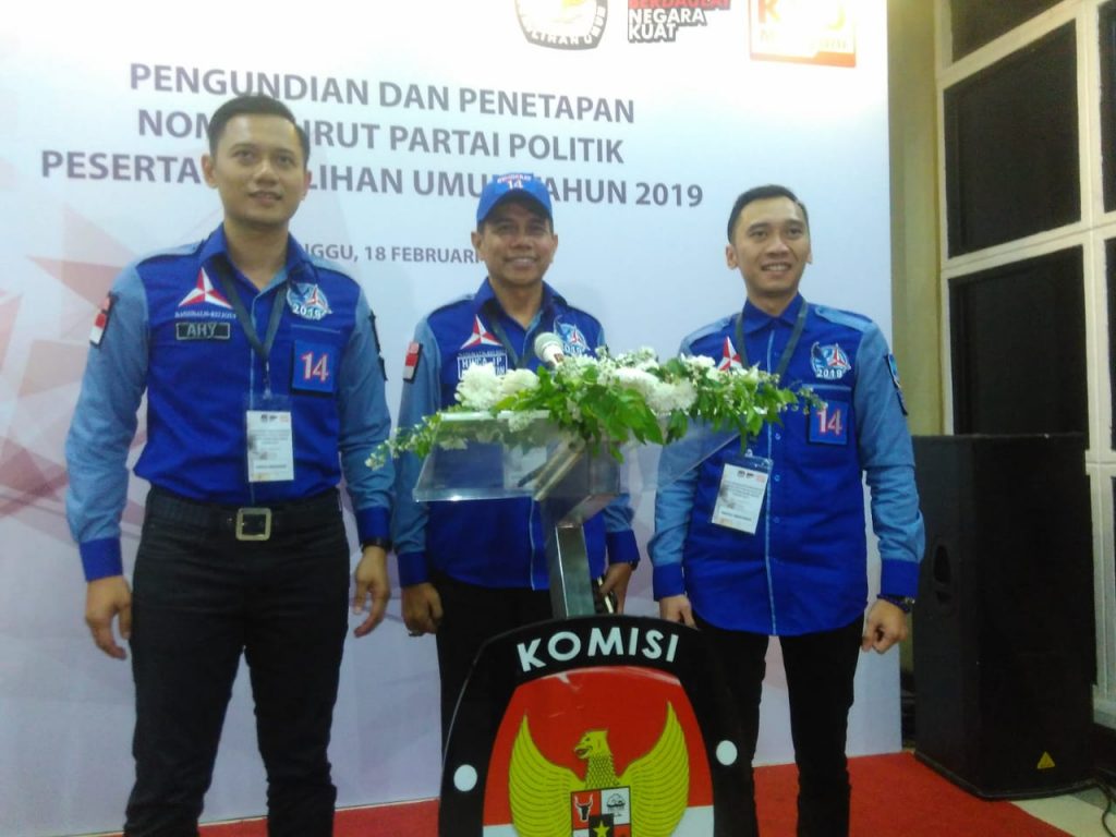 Ketua DPC Halmahera Utara Gugat AHY Rp5 Miliar 9