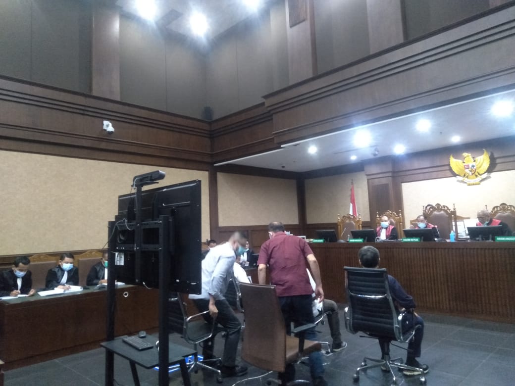 IMG-20210322-WA0097 Jaksa Sebut Mantan Dirut BTN Maryono Rugikan Negara Rp279,6 Miliar 1