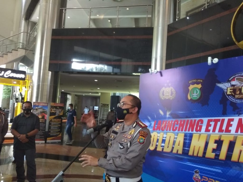 ETLE Mobile Akan Pantau Pengendara Lawan Arus 8