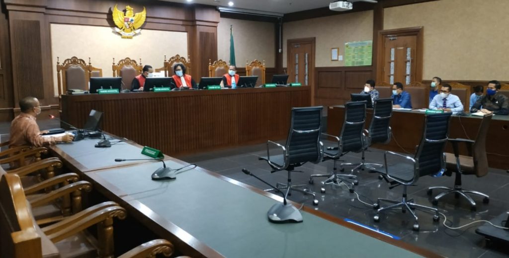 AHY Hadirkan 11 Pengacara Hadapi Gugatan Marzuki Alie 10