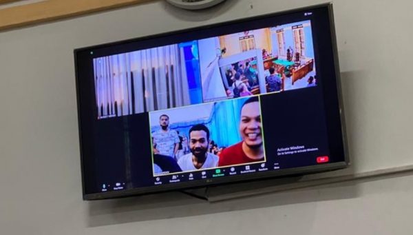 3 Kurir 40 Kg Sabu Dituntut Mati 45