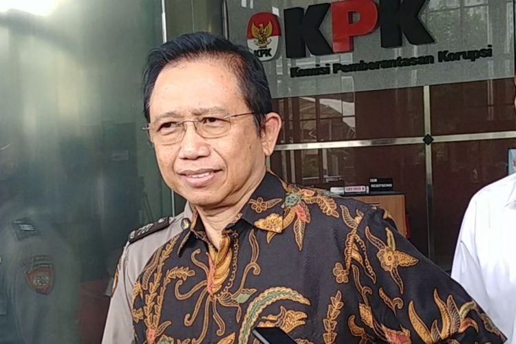 Ini Alasan Kuasa Hukum Marzuki Alie Cabut Gugatan  9