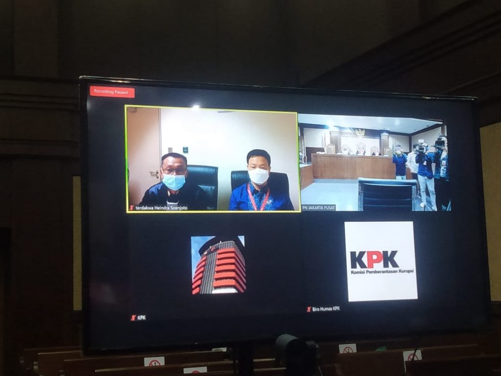 Penyuap Nurhadi Dituntut 4 Tahun Penjara 8