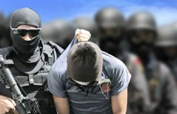 Polisi Tangkap Terduga Teroris di Kabupaten Tangerang 10
