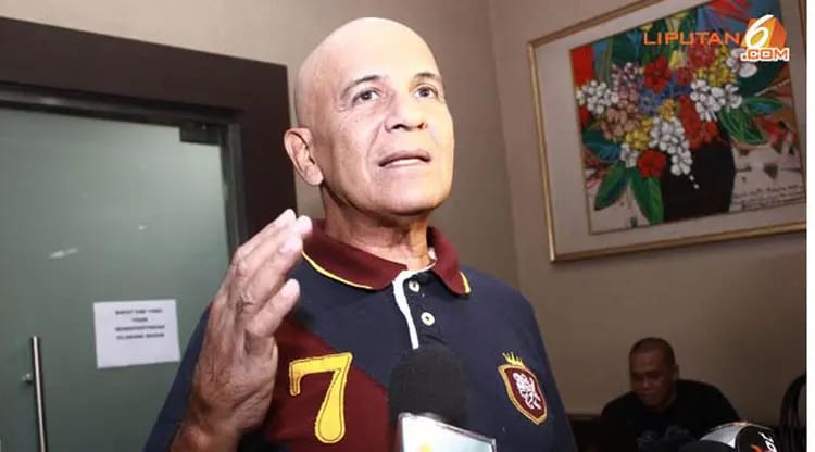 Positif  Covid, Sidang Mark Sungkar Ditunda  9