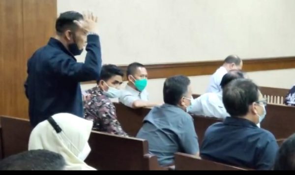 PT CNQC Pailit, Buruh Tagih Gaji  27