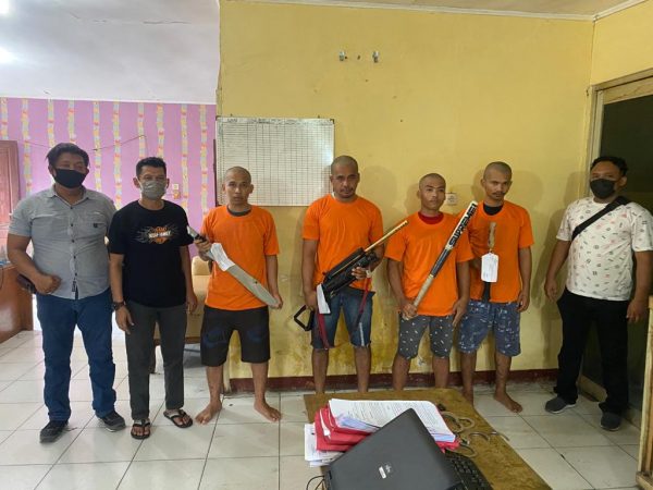 Tersangka Pembunuh Jimmi Ginting Akhirnya Dibekuk Polisi 18