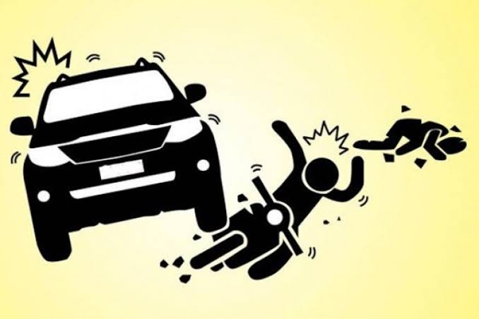 Gunakan Plat RFQ, Pelaku Tabrak Lari Jadi Tersangka 13