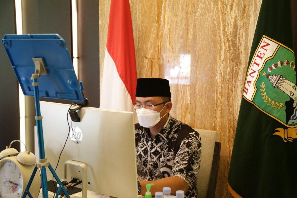 Wagub Andika: Banten Targetkan Jadi 10 Besar Destinasi Wisata Halal 10