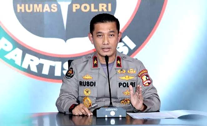 Terlapor Penembak, Laskar FPI Tewas Mabes Polri Sebut Kecelakaan Tunggal 10