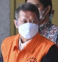 KPK Akhirnya Tahan RJ Lino 8