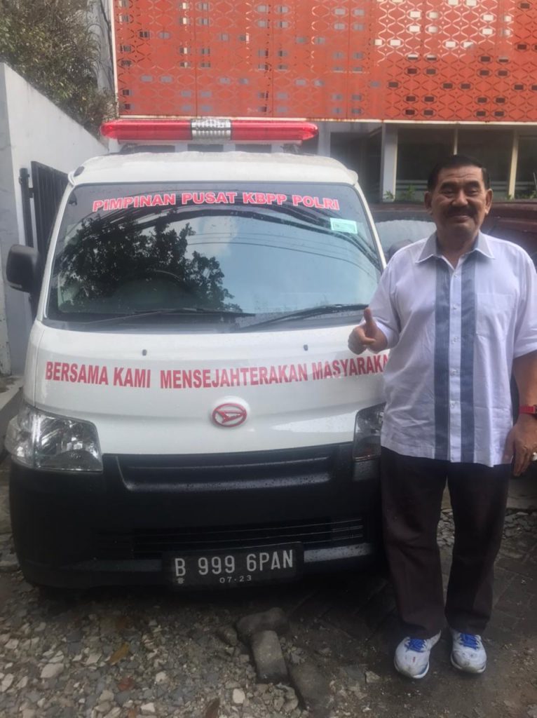 GPAN Siapkan Ambulance Gratis untuk Masyarakat 13