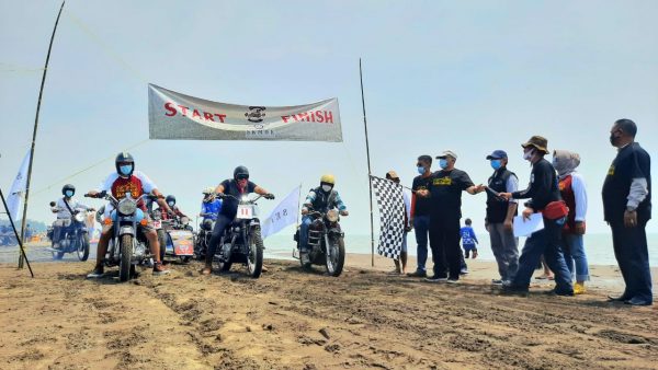 Komunitas Motor Klasik Dukung Sikap Polri Larang Pengawalan Konvoi 67