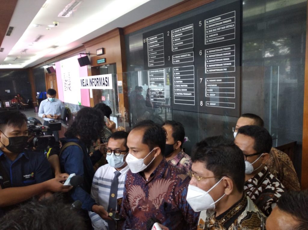 Kuasa Hukum: KLB Demokrat Deli Serdang Tak Sesuai UU Partai Politik 12