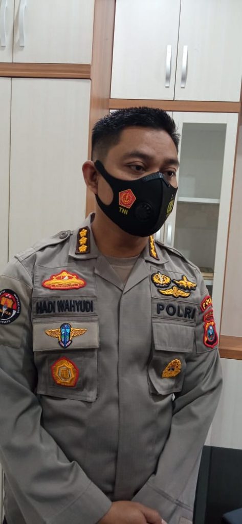 Pebalap Liar Tewas Ditembak OTK 8