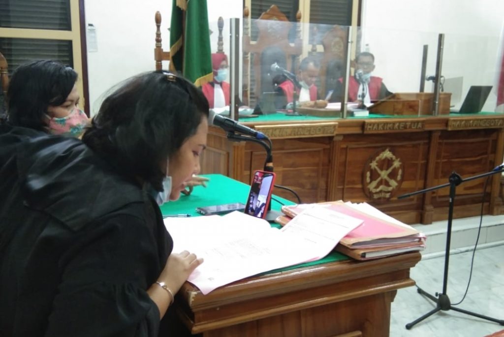 2 Kurir Simpan 8 Kg Sabu di Mess Pemko Tanjungbalai Dituntut 18 Tahun Penjara 11